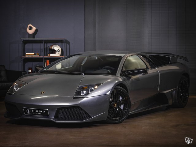 Lamborghini Murcielago 1