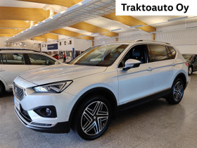 Seat Tarraco, Autot, Salo, Tori.fi Seat Tarraco, Autot, Salo, Tori.fi