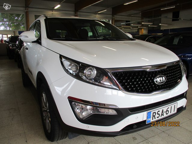 Kia SPORTAGE