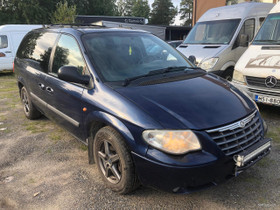 Chrysler Grand Voyager, Autot, Oulu, Tori.fi Chrysler Grand Voyager, Autot, Oulu, Tori.fi
