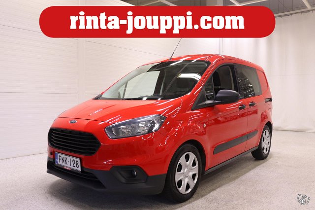 Ford Transit Courier, kuva 1