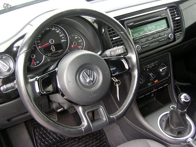 Volkswagen Beetle 9