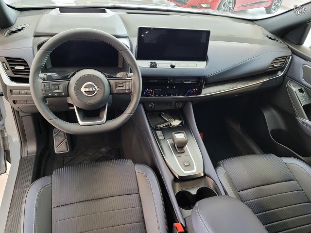 Nissan Qashqai 8
