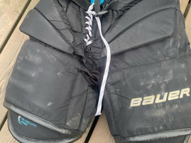 Bauer jääkiekkomaalivahdin housut, Jääkiekko ja luistelu, Urheilu ja ulkoilu, Säkylä, Tori.fi Bauer jääkiekkomaalivahdin housut, Jääkiekko ja luistelu, Urheilu ja ulkoilu, Säkylä, Tori.fi