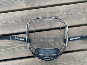 Bauer kypärän ristikko, Jääkiekko ja luistelu, Urheilu ja ulkoilu, Säkylä, Tori.fi Bauer kypärän ristikko, Jääkiekko ja luistelu, Urheilu ja ulkoilu, Säkylä, Tori.fi