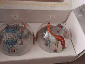 Iittala taika lasipallot 2kpl, Muu sisustus, Sisustus ja huonekalut, Rovaniemi, Tori.fi Iittala taika lasipallot 2kpl, Muu sisustus, Sisustus ja huonekalut, Rovaniemi, Tori.fi