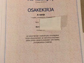 PHP Holding oy:n osakkeet 8152A+K, Liikkeille ja yrityksille, Lahti, Tori.fi PHP Holding oy:n osakkeet 8152A+K, Liikkeille ja yrityksille, Lahti, Tori.fi