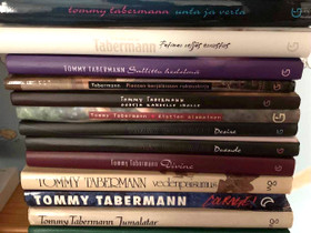 Tommy Tabermann runokirjat ja romaanit, Muut kirjat ja lehdet, Kirjat ja lehdet, Kokkola, Tori.fi Tommy Tabermann runokirjat ja romaanit, Muut kirjat ja lehdet, Kirjat ja lehdet, Kokkola, Tori.fi