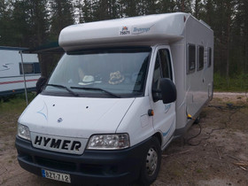 Fiat/Hymer, Matkailuautot, Matkailuautot ja asuntovaunut, Oulu, Tori.fi Fiat/Hymer, Matkailuautot, Matkailuautot ja asuntovaunut, Oulu, Tori.fi