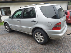 Mercedes-Benz ML 400, Autot, Karkkila, Tori.fi Mercedes-Benz ML 400, Autot, Karkkila, Tori.fi