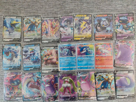 Pokemon Japanilaisia kiiltäviä V Vmax Amazing rare, Muu keräily, Keräily, Oulu, Tori.fi Pokemon Japanilaisia kiiltäviä V Vmax Amazing rare, Muu keräily, Keräily, Oulu, Tori.fi