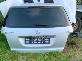 Mercedes-Benz ML w164 osia, Autovaraosat, Auton varaosat ja tarvikkeet, Ilmajoki, Tori.fi Mercedes-Benz ML w164 osia, Autovaraosat, Auton varaosat ja tarvikkeet, Ilmajoki, Tori.fi