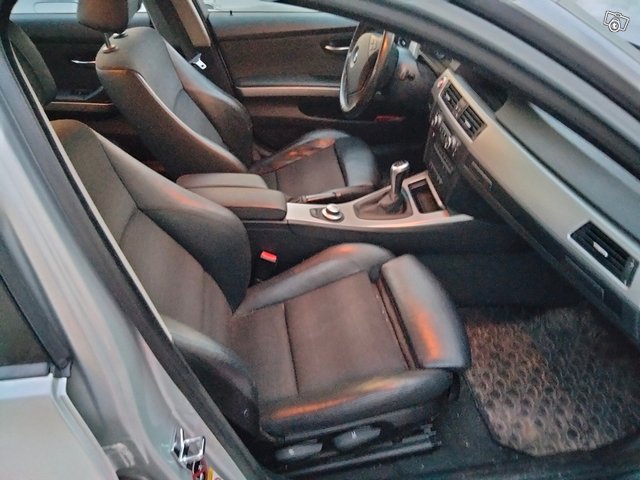 Bmw 320 5