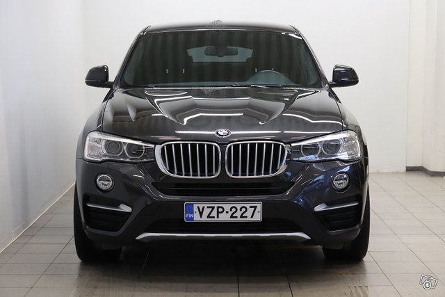BMW X4 2