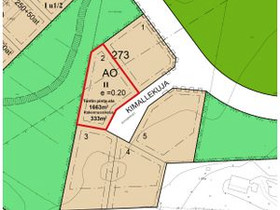 1663m², Kimallekuja, Hollola, Tontit, Hollola, Tori.fi 1663m², Kimallekuja, Hollola, Tontit, Hollola, Tori.fi