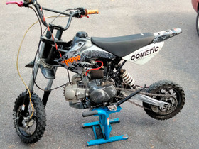 Minicrossi Pitpro 125c, Muut motot, Moto, Orimattila, Tori.fi Minicrossi Pitpro 125c, Muut motot, Moto, Orimattila, Tori.fi