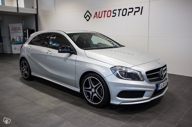 Mercedes-Benz A