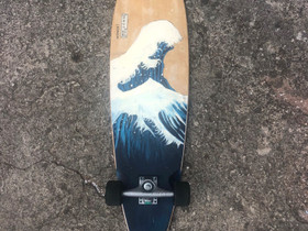 Uniikki Longboard Porissa, Rullaluistelu ja skeittaus, Urheilu ja ulkoilu, Pori, Tori.fi Uniikki Longboard Porissa, Rullaluistelu ja skeittaus, Urheilu ja ulkoilu, Pori, Tori.fi