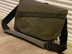 Lowepro event messenger 150 kameralaukku, Valokuvaustarvikkeet, Kamerat ja valokuvaus, Alajärvi, Tori.fi Lowepro event messenger 150 kameralaukku, Valokuvaustarvikkeet, Kamerat ja valokuvaus, Alajärvi, Tori.fi