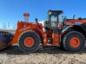 Hitachi ZW370-6, Maanrakennuskoneet, Työkoneet ja kalusto, Oulu, Tori.fi Hitachi ZW370-6, Maanrakennuskoneet, Työkoneet ja kalusto, Oulu, Tori.fi