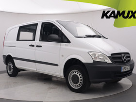Mercedes-Benz Vito, Autot, Turku, Tori.fi Mercedes-Benz Vito, Autot, Turku, Tori.fi