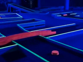 Minigolf (hohtogolf), 9 rataa., Golf, Urheilu ja ulkoilu, Lahti, Tori.fi Minigolf (hohtogolf), 9 rataa., Golf, Urheilu ja ulkoilu, Lahti, Tori.fi