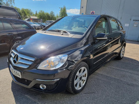 Mercedes-Benz B, Autot, Helsinki, Tori.fi Mercedes-Benz B, Autot, Helsinki, Tori.fi