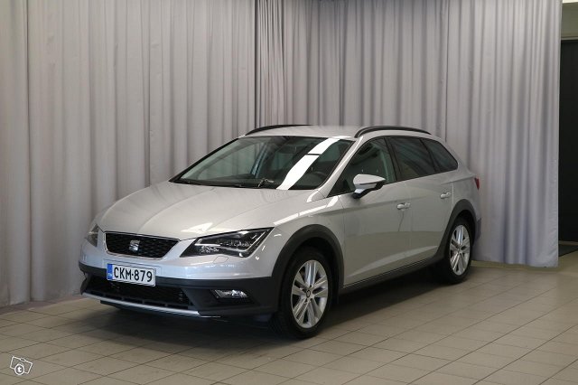 Seat LEON X-PERIENCE