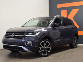 Volkswagen T-Cross, Autot, Hyvinkää, Tori.fi Volkswagen T-Cross, Autot, Hyvinkää, Tori.fi