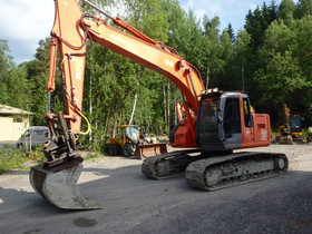 Hitachi ZX 225 USR LC, Maanrakennuskoneet, Työkoneet ja kalusto, Forssa, Tori.fi Hitachi ZX 225 USR LC, Maanrakennuskoneet, Työkoneet ja kalusto, Forssa, Tori.fi