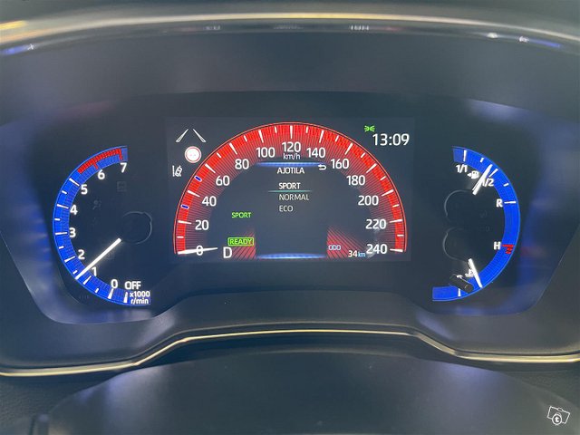 Toyota Corolla 17