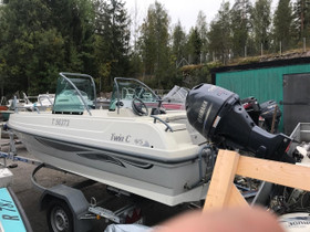 Terhi Twin C, Moottoriveneet, Veneet, Espoo, Tori.fi Terhi Twin C, Moottoriveneet, Veneet, Espoo, Tori.fi