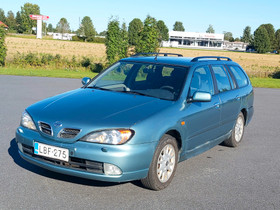 Nissan Primera, Autot, Isokyrö, Tori.fi Nissan Primera, Autot, Isokyrö, Tori.fi