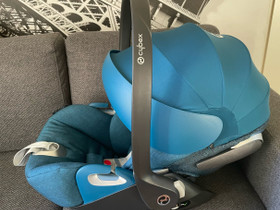Cybex Cloud Z i-Size Plus -turvakaukalo, Turvaistuimet ja kaukalot, Lastentarvikkeet ja lelut, Salo, Tori.fi Cybex Cloud Z i-Size Plus -turvakaukalo, Turvaistuimet ja kaukalot, Lastentarvikkeet ja lelut, Salo, Tori.fi