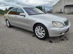 Mercedes-Benz S, Autot, Seinäjoki, Tori.fi