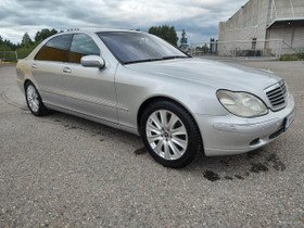 Mercedes-Benz S, Autot, Seinäjoki, Tori.fi Mercedes-Benz S, Autot, Seinäjoki, Tori.fi