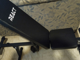 React vatsalihas/vinopenkki, Kuntoilu ja fitness, Urheilu ja ulkoilu, Eurajoki, Tori.fi React vatsalihas/vinopenkki, Kuntoilu ja fitness, Urheilu ja ulkoilu, Eurajoki, Tori.fi