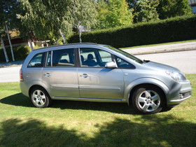 Opel Zafira, Autot, Pori, Tori.fi Opel Zafira, Autot, Pori, Tori.fi