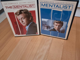 The Mentalist season 1 & 2, Elokuvat, Ulvila, Tori.fi