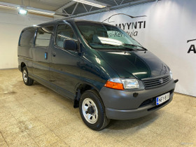 Toyota Hiace, Autot, Nakkila, Tori.fi Toyota Hiace, Autot, Nakkila, Tori.fi