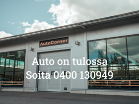Toyota Auris, Autot, Helsinki, Tori.fi