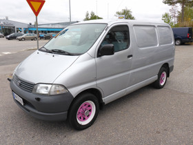 Toyota Hiace, Autot, Tuusula, Tori.fi Toyota Hiace, Autot, Tuusula, Tori.fi