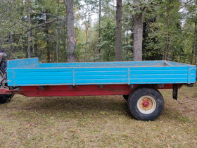 Puulaitainen kippikärry, Kuljetuskalusto, Työkoneet ja kalusto, Parikkala, Tori.fi Puulaitainen kippikärry, Kuljetuskalusto, Työkoneet ja kalusto, Parikkala, Tori.fi