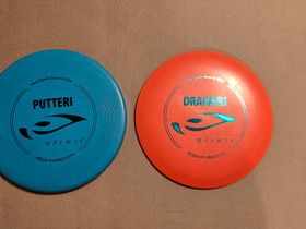 Frisbeegolf kiekot, Muu urheilu ja ulkoilu, Urheilu ja ulkoilu, Rauma, Tori.fi Frisbeegolf kiekot, Muu urheilu ja ulkoilu, Urheilu ja ulkoilu, Rauma, Tori.fi