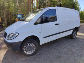 Mercedes-Benz Vito, Autot, Laukaa, Tori.fi Mercedes-Benz Vito, Autot, Laukaa, Tori.fi