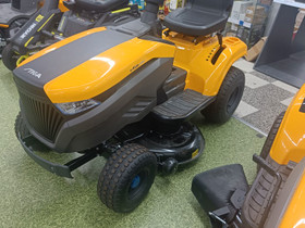 Stiga akkuajoleikkuri S300, Leikkurit ja koneet, Piha ja puutarha, Pori, Tori.fi Stiga akkuajoleikkuri S300, Leikkurit ja koneet, Piha ja puutarha, Pori, Tori.fi