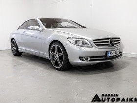 Mercedes-Benz CL, Autot, Lieto, Tori.fi Mercedes-Benz CL, Autot, Lieto, Tori.fi
