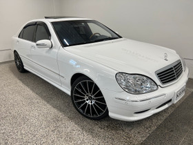 Mercedes-Benz S, Autot, Jyväskylä, Tori.fi Mercedes-Benz S, Autot, Jyväskylä, Tori.fi