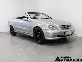 Mercedes-Benz CLK, Autot, Lieto, Tori.fi Mercedes-Benz CLK, Autot, Lieto, Tori.fi