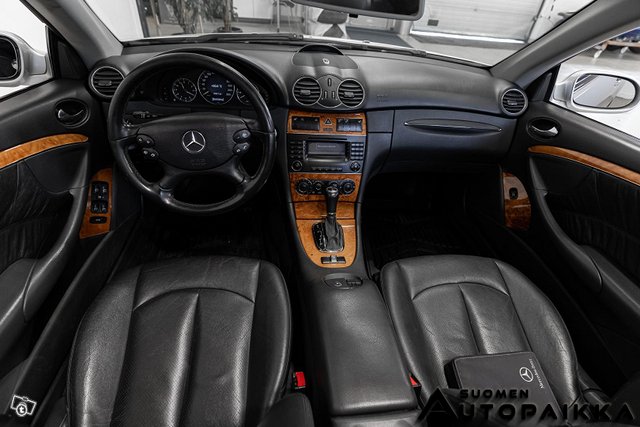 Mercedes-Benz CLK 7